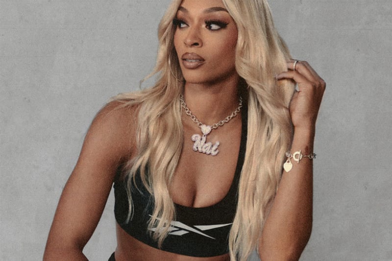 Reebok Basketball Expands Its Roster with WNBA Star, DiJonai Carrington