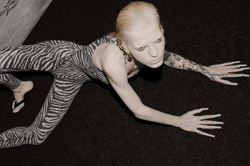 TTSWTRS' Second SS25 Drop Awakens the Wild