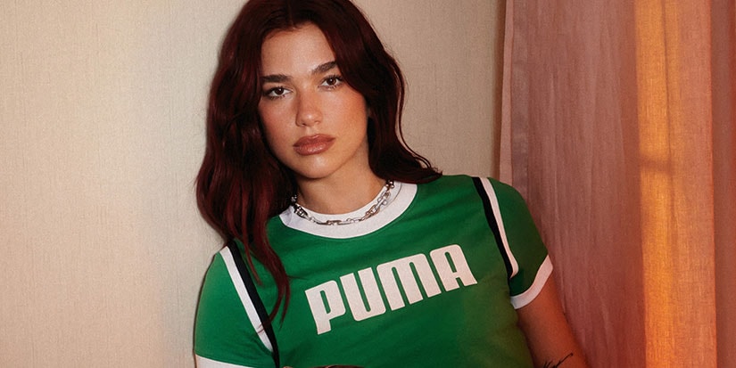 Dua Lipa debut puma speedcat colorways baru Dua Lipa debut puma speedcat colorways baru