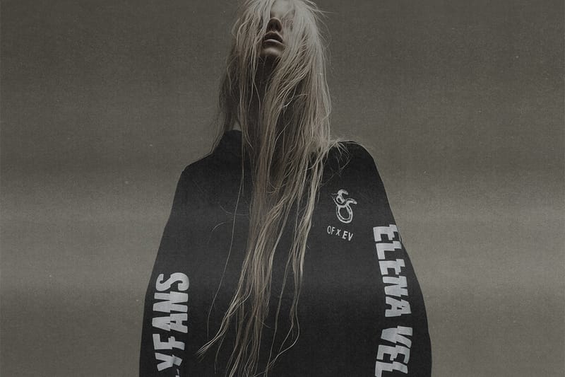 What Happens When a NYFW Designer Teams Up with OnlyFans? This.