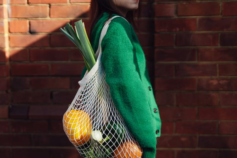 The Viral Trader Joe's Totes Are Being Resold for $1M USD