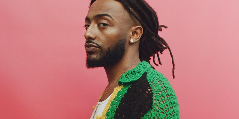 Aminé menjatuhkan lagu musim panas baru “Arc de Triomphe”