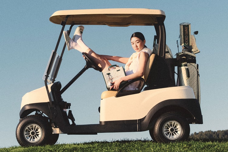 Jimmy Choo Gears Up for Round Two With Malbon Golf