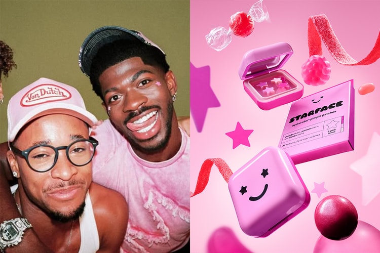 Starface's "Big Pink" Hydrocolloid Patches Are Back — For Good