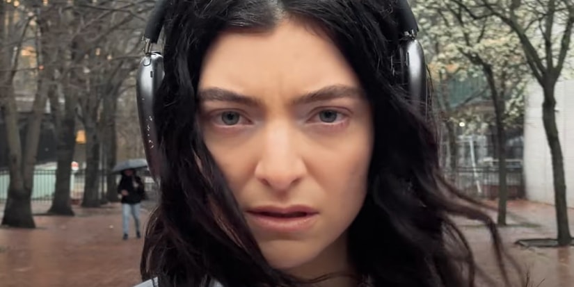 Lorde’s “What Is The” mengambil alih New York City