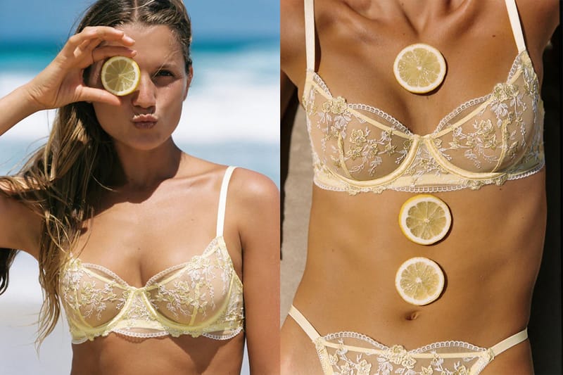 Kat The Label Celebrates 10 Years of Lingerie