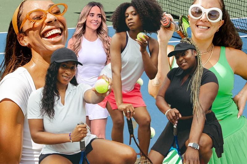 Tennis, Communities, Clubs, Racket, Sports, Pickleball, LA, London, Miami, New York