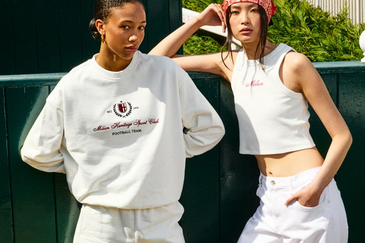 AC Milan Just Dropped an Apparel Collection for Women