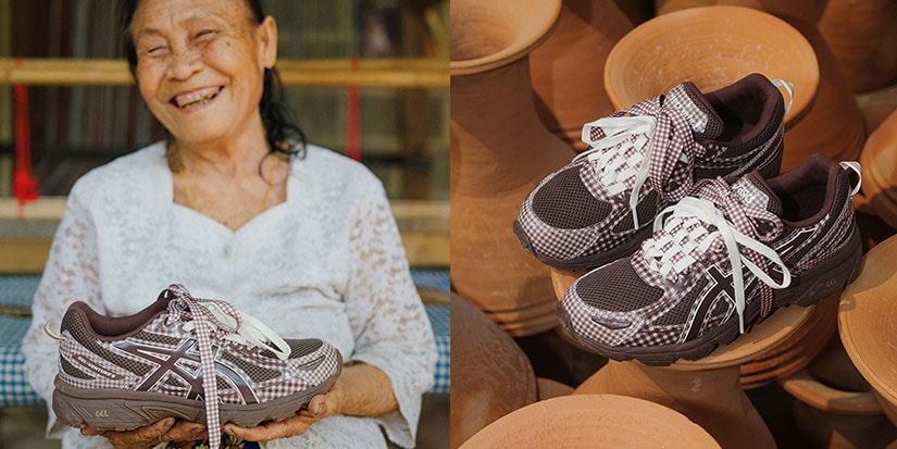 ASICS Mengumumkan Collab dengan Story MFG