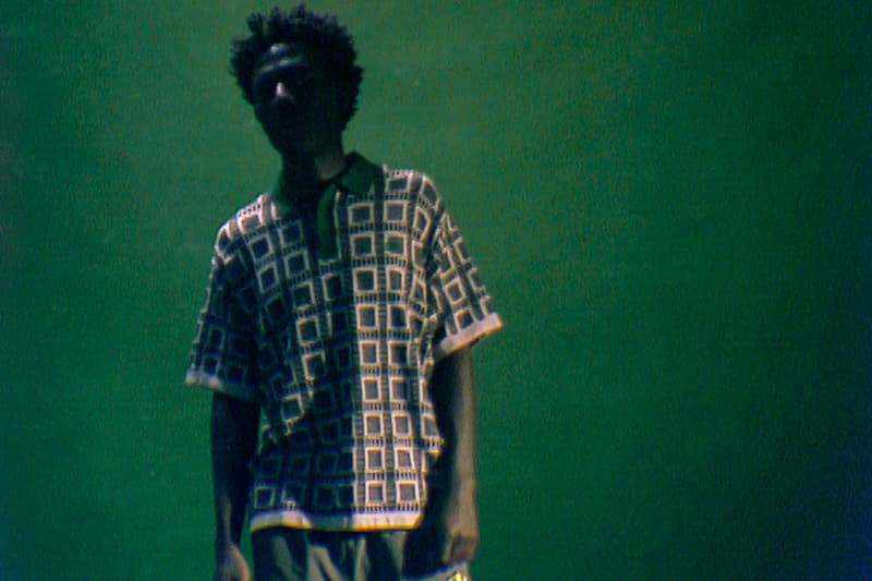 adidas Originals, Brain Dead, Collaborations, Tennis, Sneakers, Apparel, Sweatshirts, Shorts, Jackets, Blue, Green, Yellow, Gold