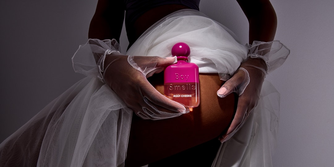Boy Smells Is Getting a Beauty Rebrand | Hypebae