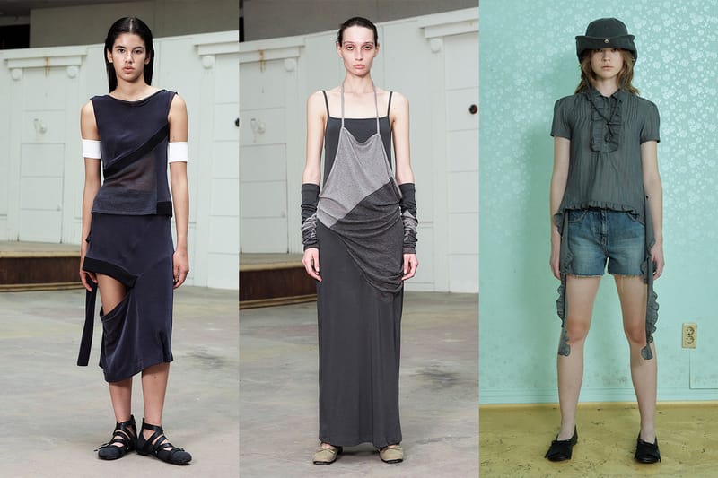 Open YY's Latest Collection Is a Soft Tribute to Summer's Past