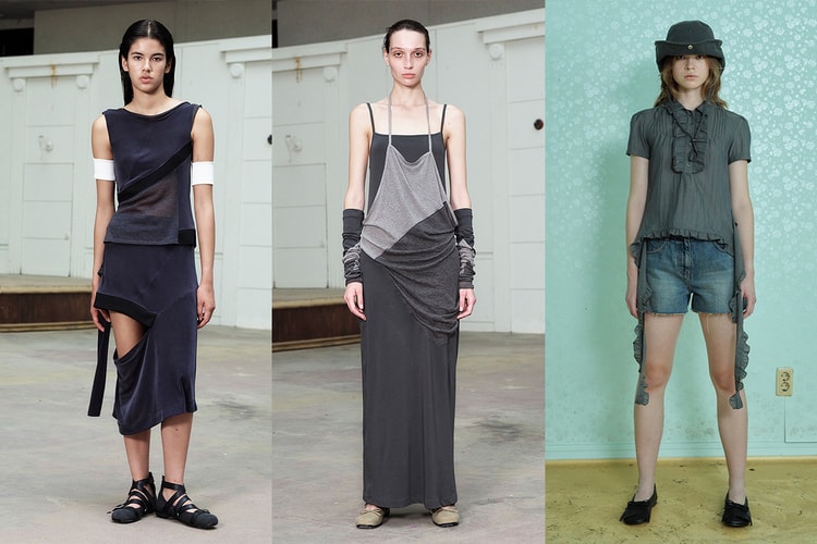 Open YY's Latest Collection Is a Soft Tribute to Summer's Past