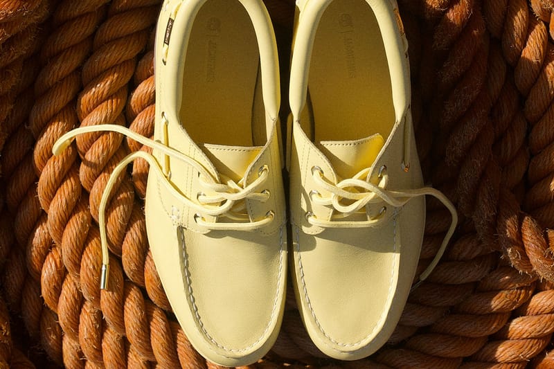 Here's Your First Official Look at Jacquemus x Timberland