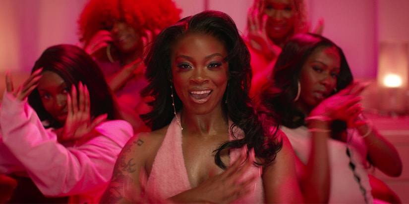 Tonton Ari Lennox “Soft Girl Era” Video Musik