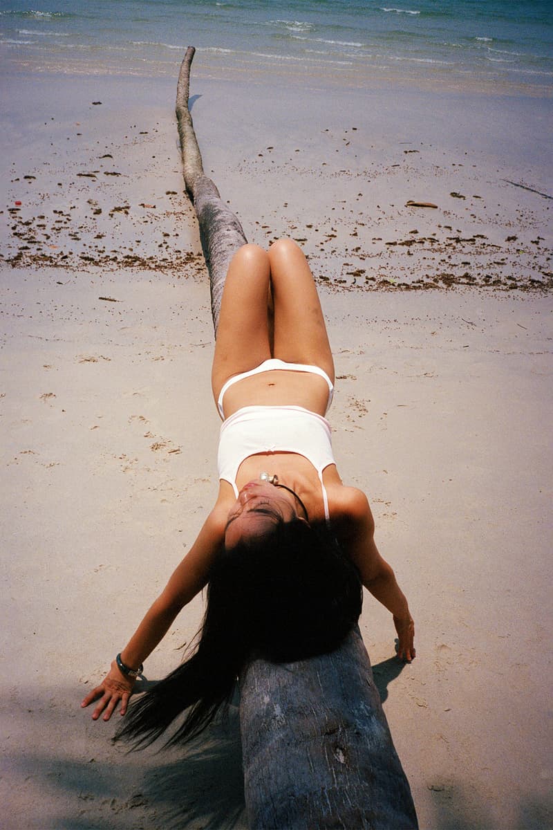 Cou Cou Intimates, Earth Day, collection, lingerie, Thailand