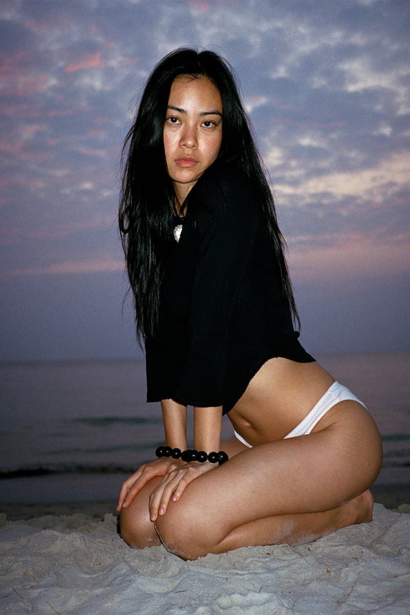 Cou Cou Intimates, Earth Day, collection, lingerie, Thailand