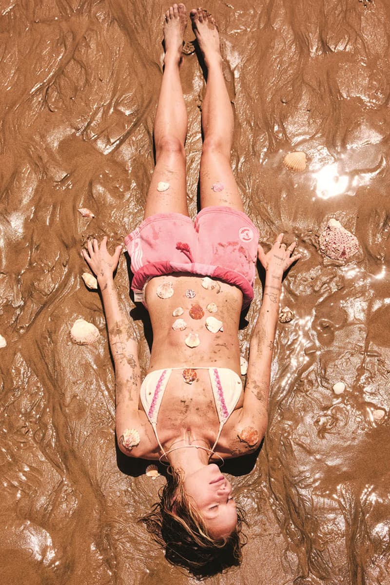 madhappy, Hysteric Glamour, Collaboration, Swimwear, Bikinis, Shorts, Hoodies, Beach, Surfwear, Loungewear