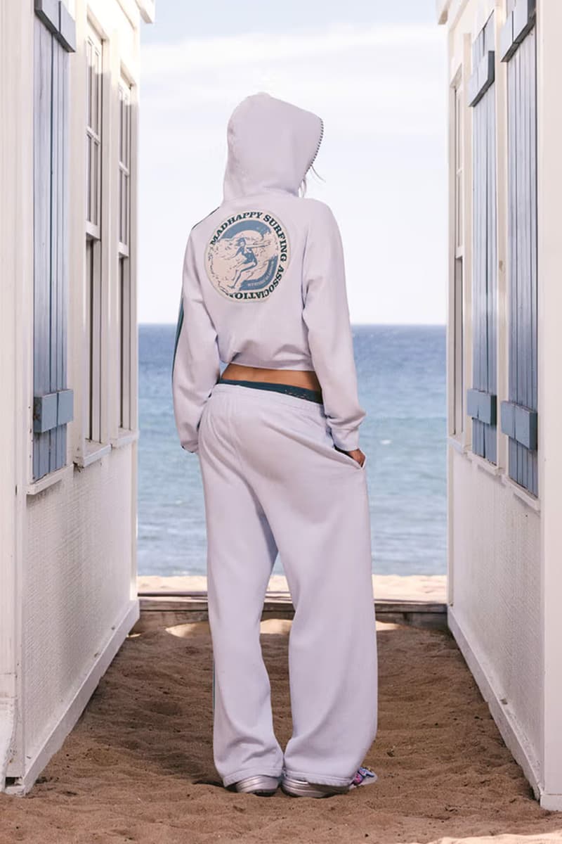 madhappy, Hysteric Glamour, Collaboration, Swimwear, Bikinis, Shorts, Hoodies, Beach, Surfwear, Loungewear