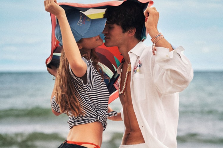 Dsquared2 Is Here for a Summer of Love