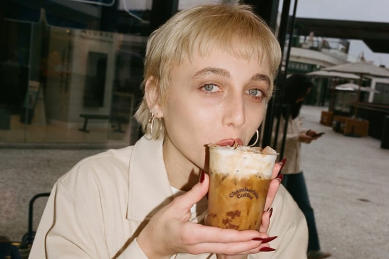 Dove and Emma Chamberlain Want Your Shower to Smell Like Your Coffee Order