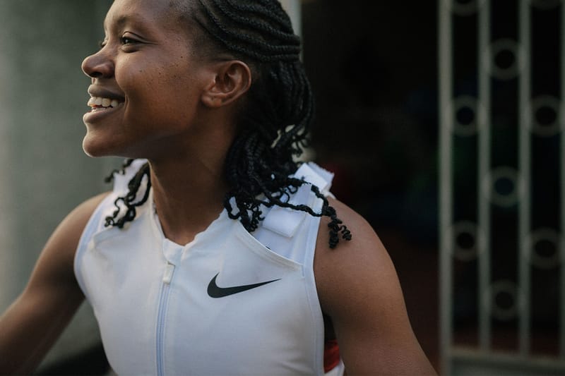 Nike and Faith Kipyegon Are About To Make History