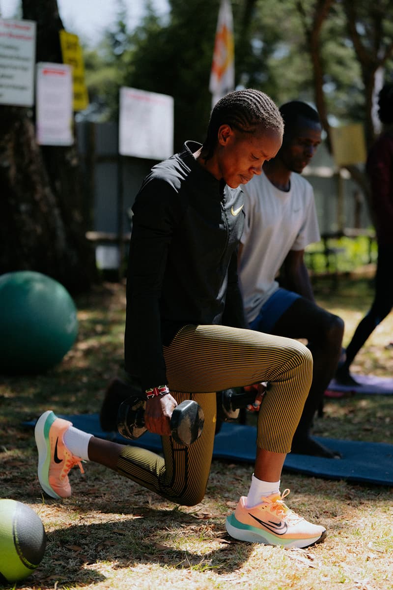 Nike, Faith Kipyegon, Running, Athlete, Trainers, Sports, Top, Track, Training
