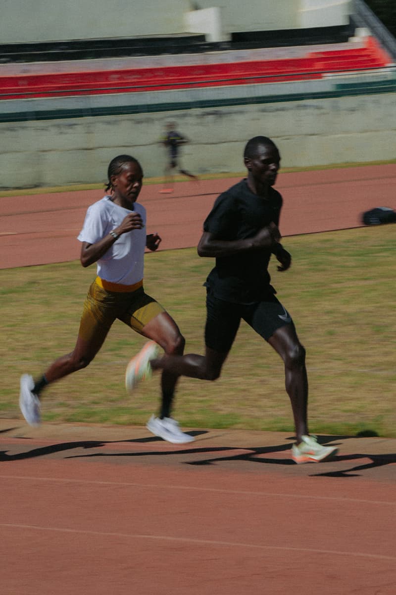 Nike, Faith Kipyegon, Running, Athlete, Trainers, Sports, Top, Track, Training