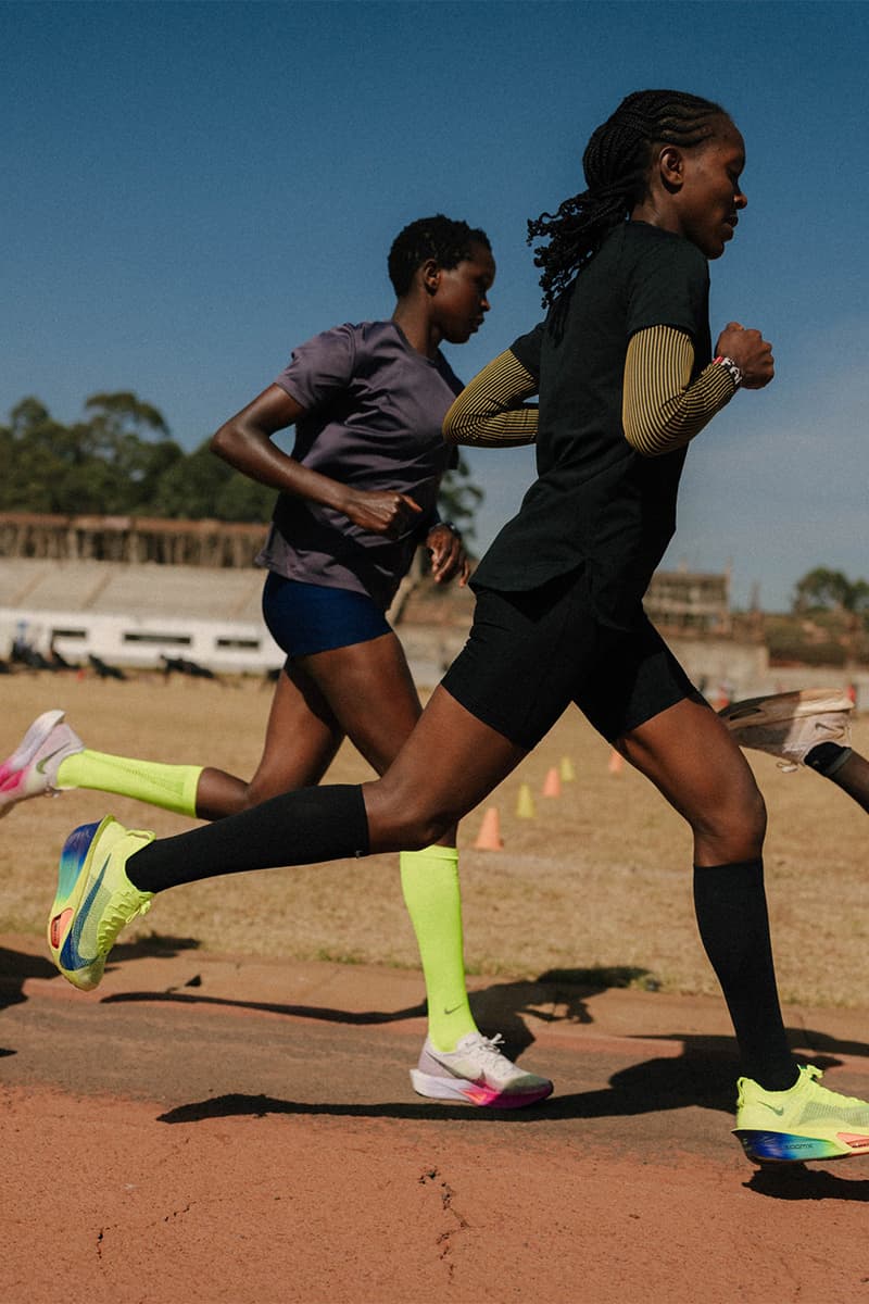 Nike, Faith Kipyegon, Running, Athlete, Trainers, Sports, Top, Track, Training