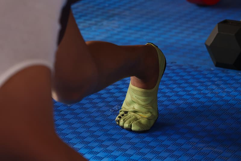 Vibram FiveFingers, Footwear, Shoe, White, Yellow, Pink, Black, Green, Gym, Outdoors