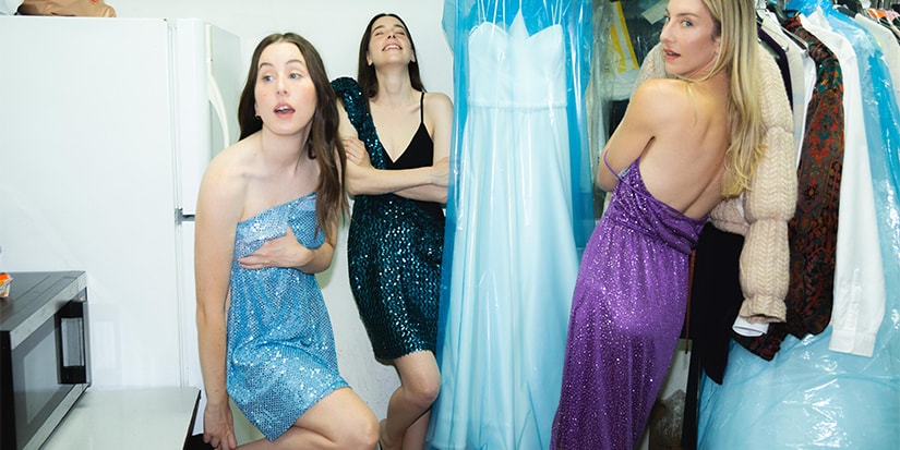 Haim ‘I Quit’ Tour, Tiket dan Info Album