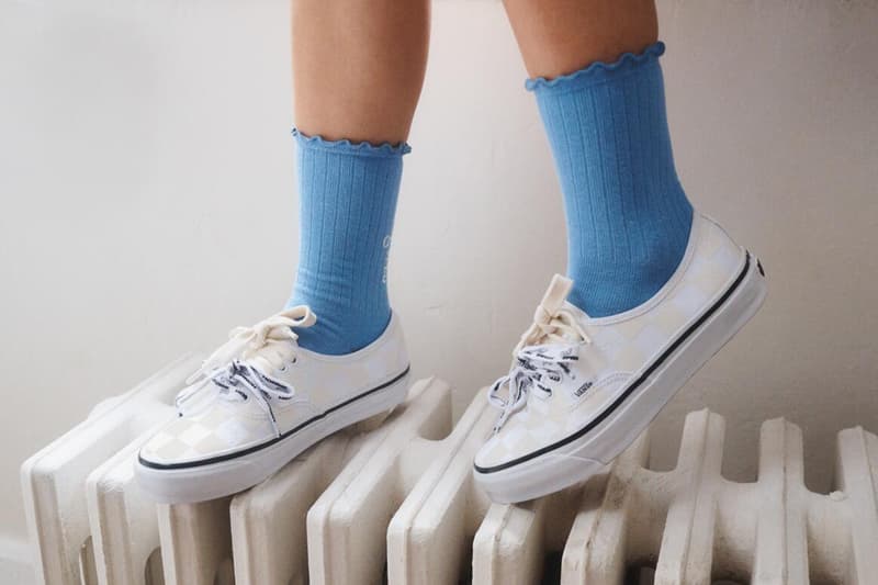 Vans, HommeGirls, Collaborations, Sneakers, Ready-To-Wear, OTW, Workwear, Jacket, Crop Shirt, T-shirt, Shorts, Ribbed Socks, Pants, Boxers