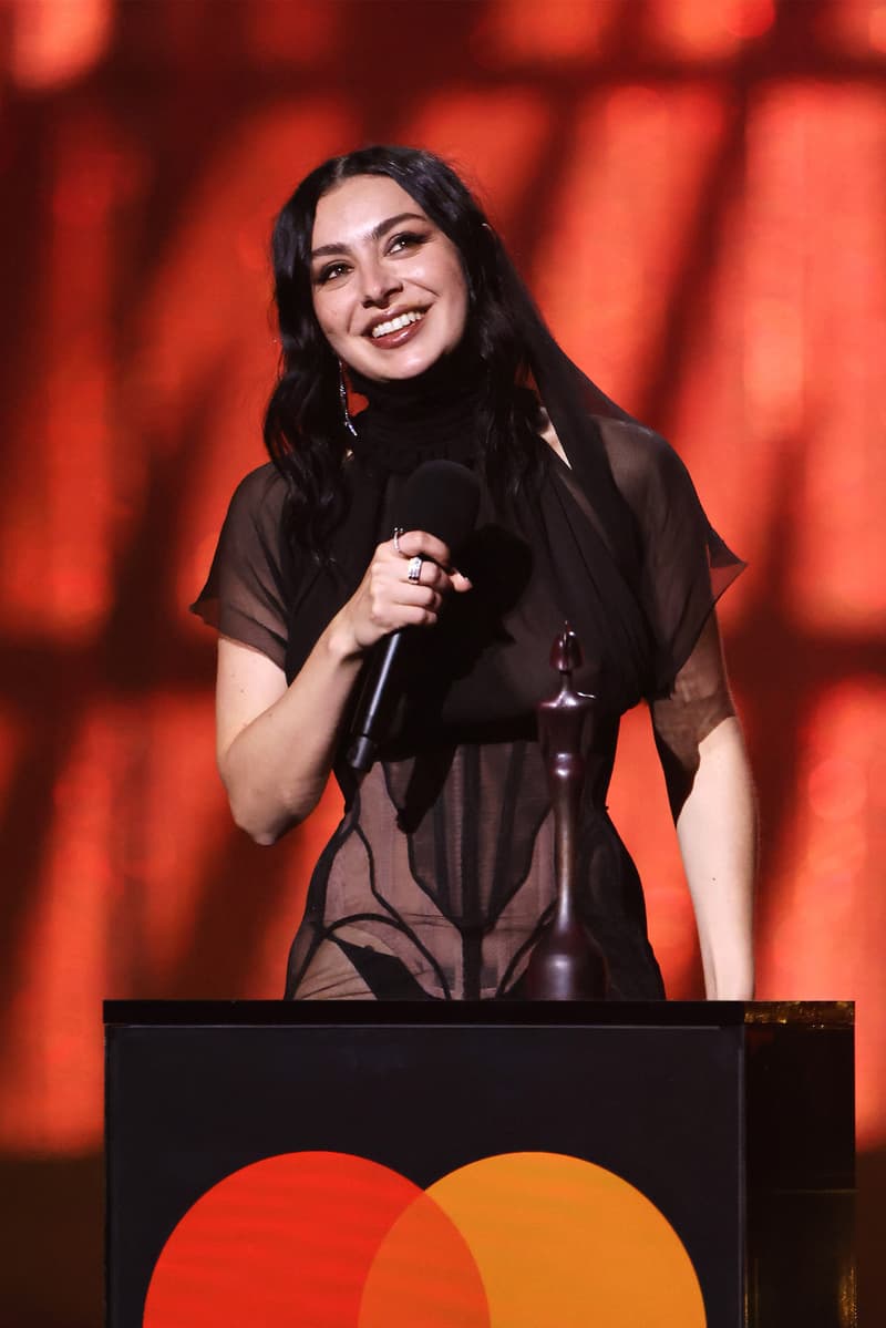 Charli XCX horror movie