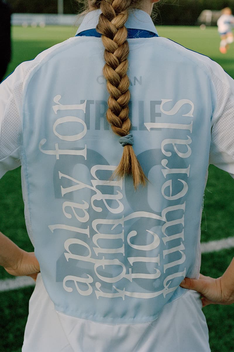 FC Copenhagen Women, Football, Jerseys, Copenhagen, Amanda Lydert, adidas Football, Collaboration, Photographs, Exhibition