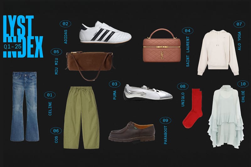 These Are the Hottest Fashion Items of the Year So Far