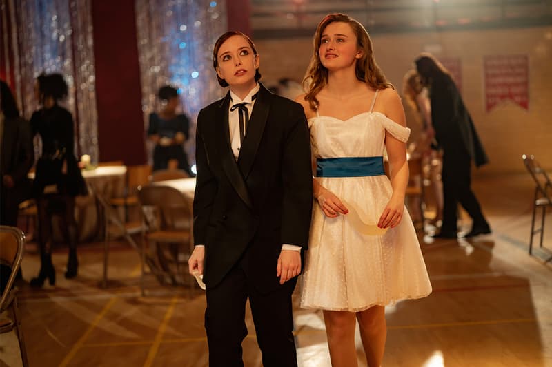 Netflix fear street prom queen