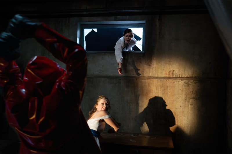 Netflix fear street prom queen