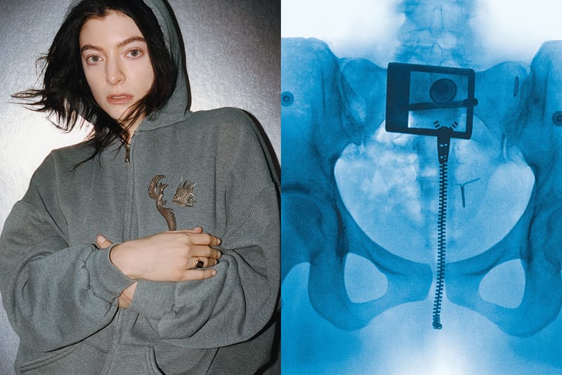 Lorde Teases 'Virgin' B-Side