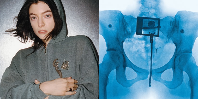 Lorde mengumumkan album baru ‘Virgin’ Out 27 Juni