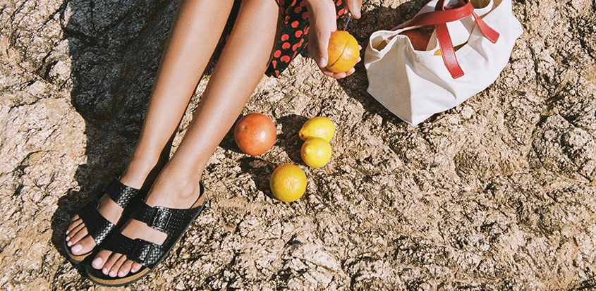 Birkenstock Partners With Staud | Hipeba Birkenstock Partners With Staud | Hipeba