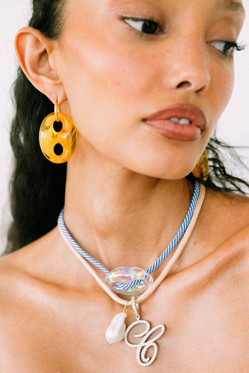 BONBONWHIMS, Jewelry, Bangles, Bracelets, Rings, Necklaces, Ear Cuffs, Red, Blue, Orange, White, Pink, Green