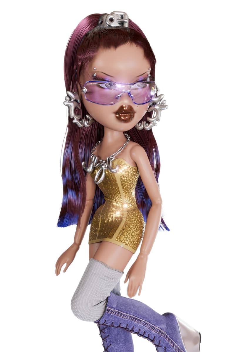 Hannah Jewett, Bratz, Collaboration, Silver, Jewelry, 3D, Y2K, Ear Cuffs, Rings, Bracelets, Necklaces