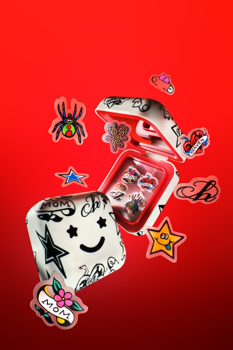 heaven by marc jacobs, starface, grimes, lil uzi vert, fashion, beauty, skincare