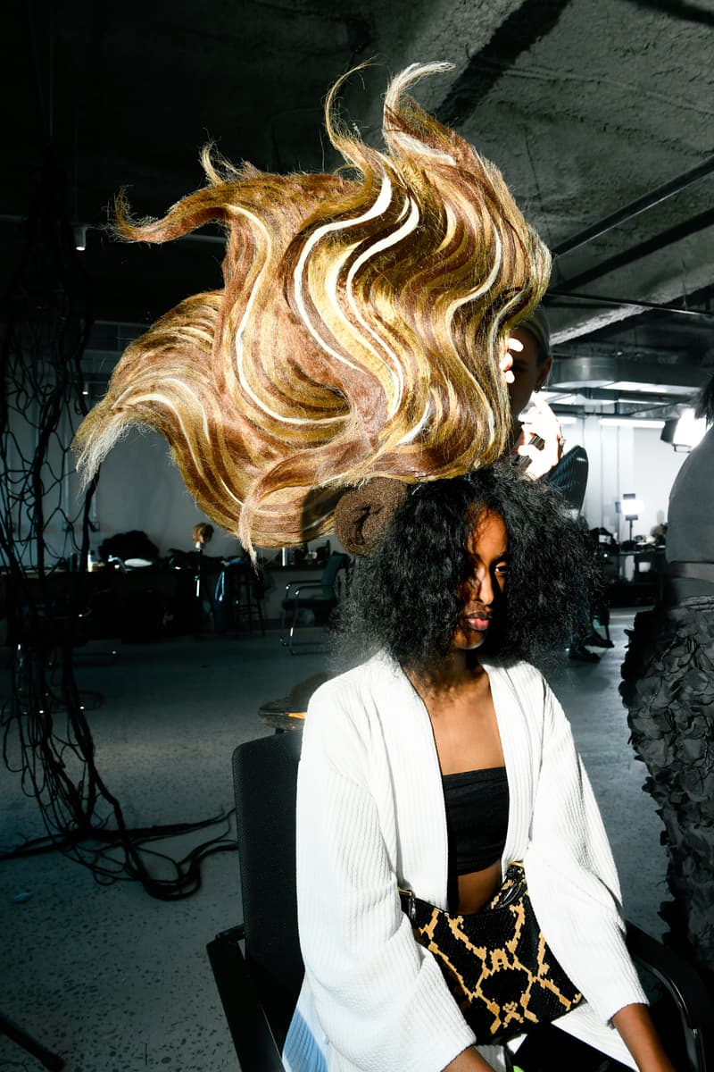 Black Hair Reimagined Brings Hair Shows Back and Highlights Black Artistry