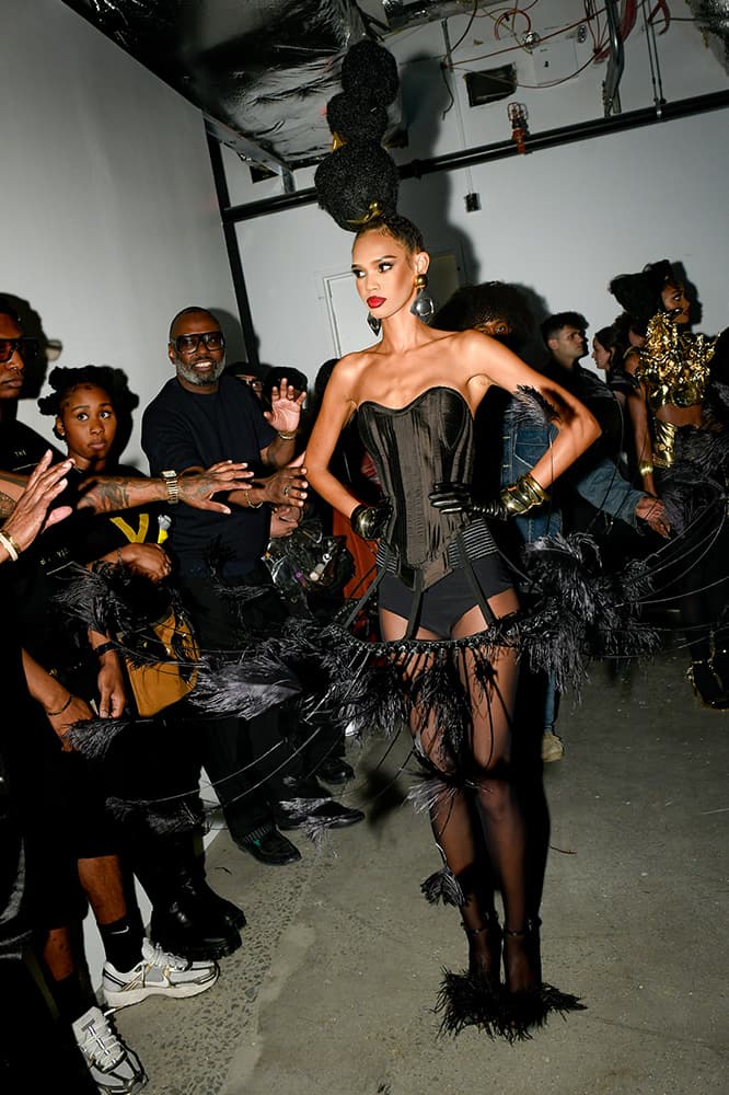 Black Hair Reimagined Brings Hair Shows Back and Highlights Black Artistry