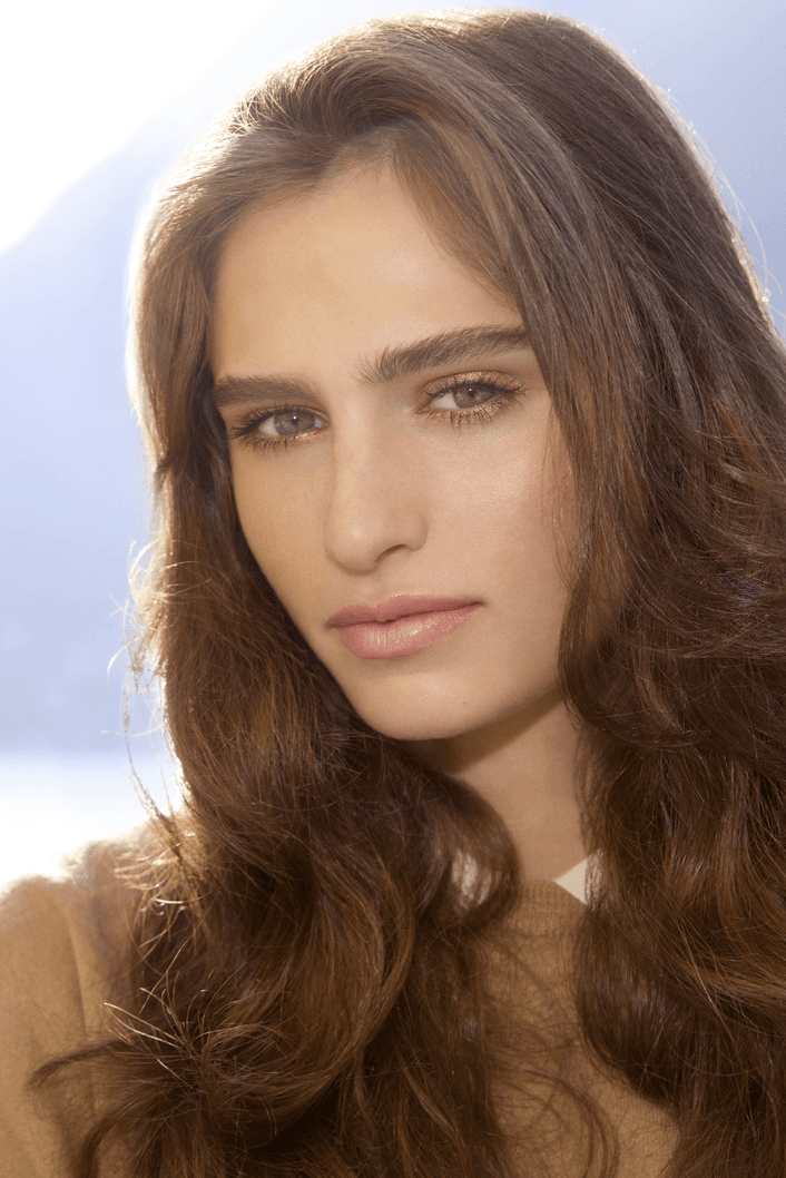 two women getting their makeup done, chanel beauty, makeup, skincare, nails