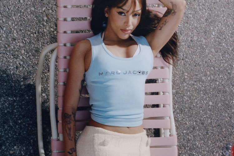 Marc Jacobs Gives Doja Cat Her City "Staycation" for Pre-Fall 2025