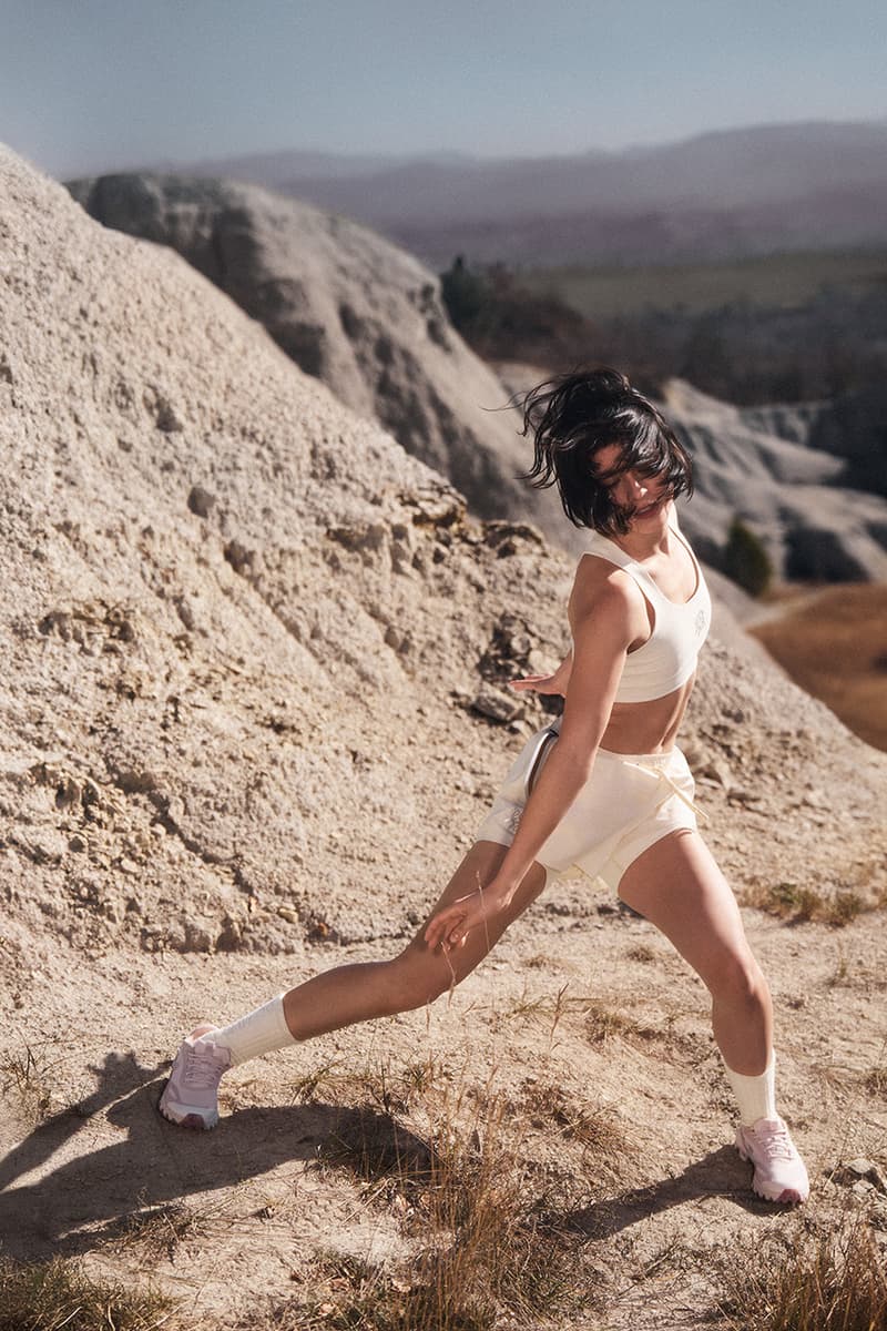 On Running, Loewe, Collaborations, Sneakers, White, Pink, Black, Green, Brown, Shorts, Caps, Sports Bra, Tops, Performance, Running, Hiking, 