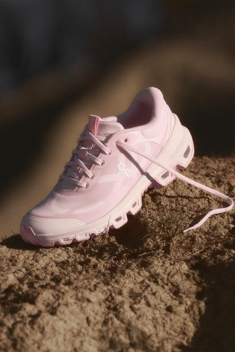 On Running, Loewe, Collaborations, Sneakers, White, Pink, Black, Green, Brown, Shorts, Caps, Sports Bra, Tops, Performance, Running, Hiking,
