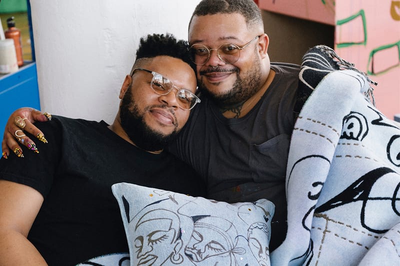 Acne Studios and Jonathan Lyndon Chase Reveal Their Second Collaboration